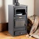 Камина с фурна Kupro 10,5 KW