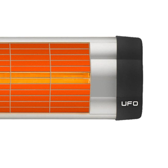 UFO 2400W инфрачервена отоплителна печка