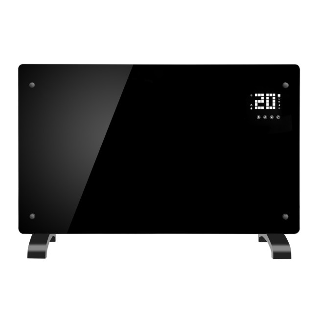 Конвекторна печка със стъклен панел Elite Wifi-WGPHD-22