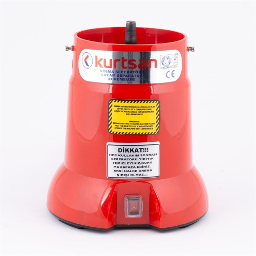 Електрическа машина за сметана Kurtsan 12L - (140 LT/S) Електрическа машина за сметана Kurtsan 12L - (140 LT/S)