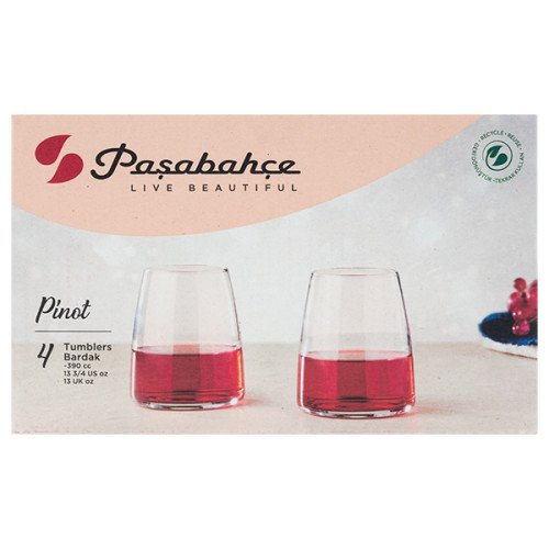 К-т чаши за вода Pasabahce Pinot К-т чаши за вода Pasabahce Pinot