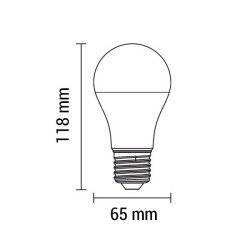 LED крушка Optonica E27
