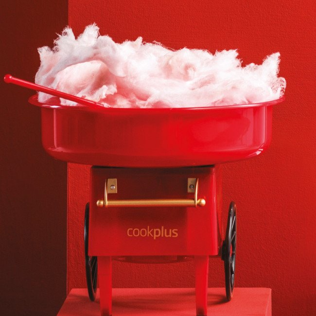 CookPlus машина за памук CookPlus машина за памук