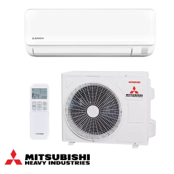 Инверторен климатик Mitsubishi Heavy Industries SRK50ZTL-W + SRC50ZTL-W