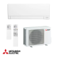Инверторен климатик Mitsubishi Electric MSZ-AY42VGK + MUZ-AY42VG