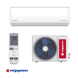 Инверторен климатик Nippon KFR 09DC SILVER ION 2