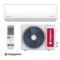 Инверторен климатик Nippon KFR 24DC SILVER ION 2