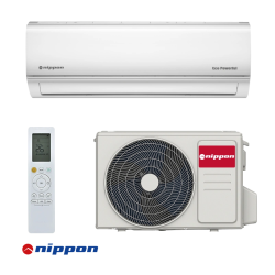 Инверторен климатик Nippon KFR 09DCB ECO POWERFUL
