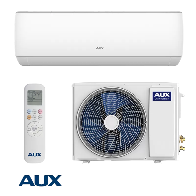 Инверторен климатик AUX J-Smart ASW-H18E3E4/JOR3DI-C0 Инверторен климатик AUX J-Smart ASW-H18E3E4/JOR3DI-C0