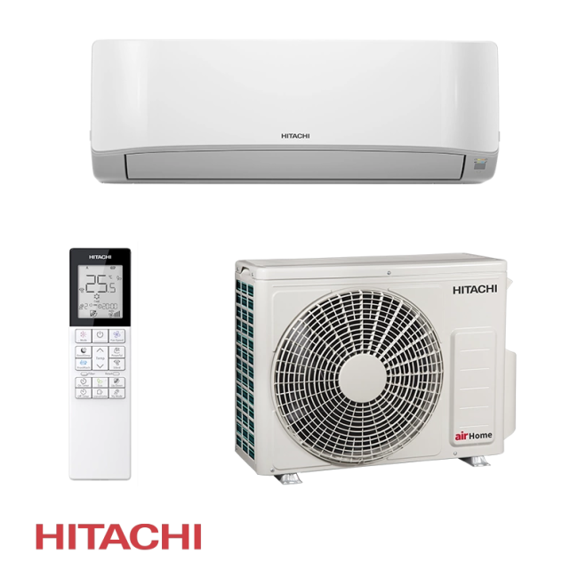 Инверторен климатик Hitachi AirHome 400 RAK-DJ18PHAE / RAC-DJ18PHAE Инверторен климатик Hitachi AirHome 400 RAK-DJ18PHAE / RAC-DJ18PHAE