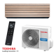Инверторен климатик Toshiba Super Daiseikai 10 WOOD RAS-B10S4KVDG-E / RAS-10S4AVPG-E Инверторен климатик Toshiba Super Daiseikai 10 WOOD RAS-B10S4KVDG-E / RAS-10S4AVPG-E