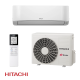 Инверторен климатик Hitachi AirHome 400 RAK-DJ50RHAE / RAC-DJ50WHAE