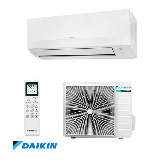 Инверторен климатик Daikin Sensira FTXC35E + RXC35E Инверторен климатик Daikin Sensira FTXC35E + RXC35E