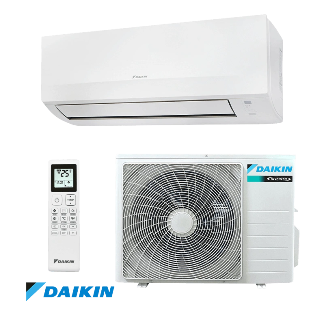 Инверторен климатик Daikin Sensira FTXC71E + RXC71E