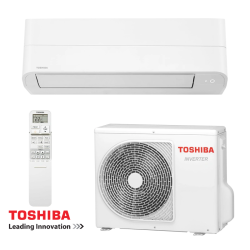 Инверторен климатик Toshiba Essento RAS-B18B2KV2G-E + RAS-18B2AVG-E2