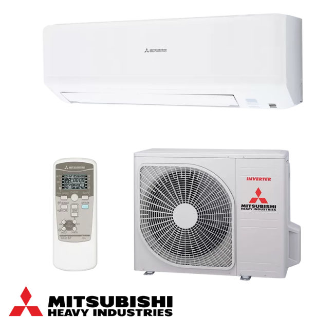 Инверторен климатик Mitsubishi Heavy Industries SRK50ZSP-W + SRC50ZSP-W Инверторен климатик Mitsubishi Heavy Industries SRK50ZSP-W + SRC50ZSP-W