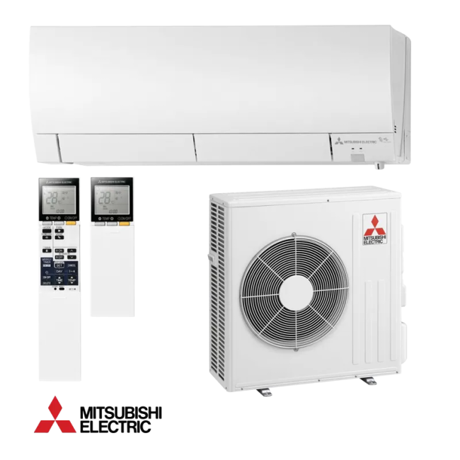 Инверторен климатик Mitsubishi Electric MSZ-FH50VE + MUZ-FH50VEHZ Инверторен климатик Mitsubishi Electric MSZ-FH50VE + MUZ-FH50VEHZ