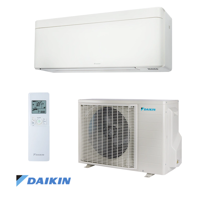Инверторен климатик Daikin Stylish FTXTA30CW / RXTM30A - бял Инверторен климатик Daikin Stylish FTXTA30CW / RXTM30A - бял