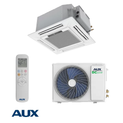 Касетъчен климатик AUX AUCA-H12/4DR3HYAA / AL-H12/NDR3HB2(U)