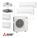 Външно тяло на мултисплит система Mitsubishi Electric MXZ-6F120VF Външно тяло на мултисплит система Mitsubishi Electric MXZ-6F120VF