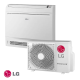 Инверторен климатик LG UQ18F NA0 + UUB1 U20 - подово тяло Инверторен климатик LG UQ18F NA0 + UUB1 U20 - подово тяло