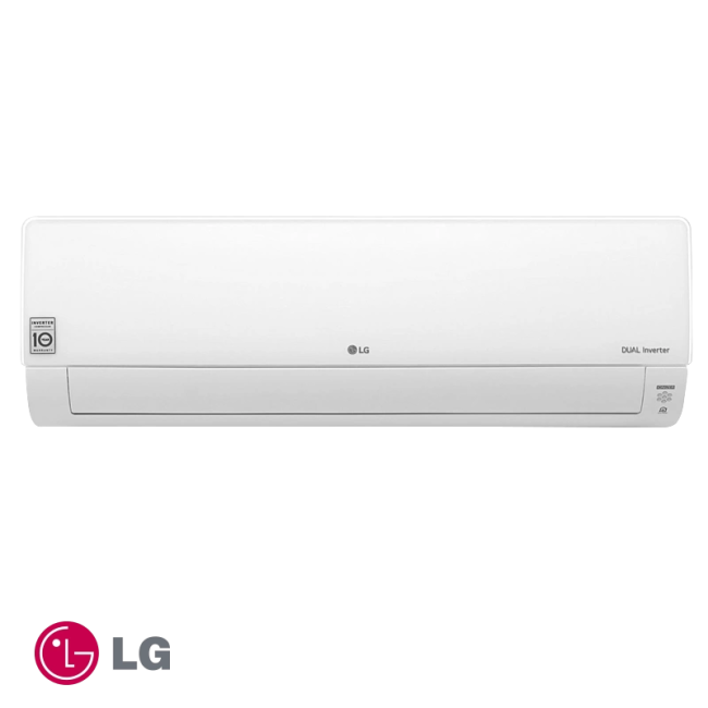 Инверторен климатик LG Deluxe DC24RK NSK + DC24RK U24 Инверторен климатик LG Deluxe DC24RK NSK + DC24RK U24