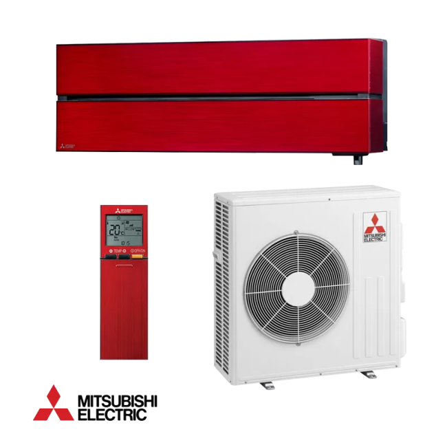 Инверторен климатик Mitsubishi Electric MSZ-LN60VGR + MUZ-LN60VG
