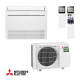 Инверторен климатик Mitsubishi Electric MFZ-KT35VG + SUZ-M35VA - подов тип