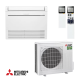 Инверторен климатик Mitsubishi Electric MFZ-KT50VG + SUZ-M50VA - подов тип Инверторен климатик Mitsubishi Electric MFZ-KT50VG + SUZ-M50VA - подов тип