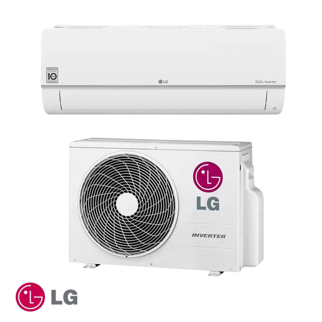 Инверторен климатик LG Standard Plus PC24SK NSK + PC24SK U24 Инверторен климатик LG Standard Plus PC24SK NSK + PC24SK U24
