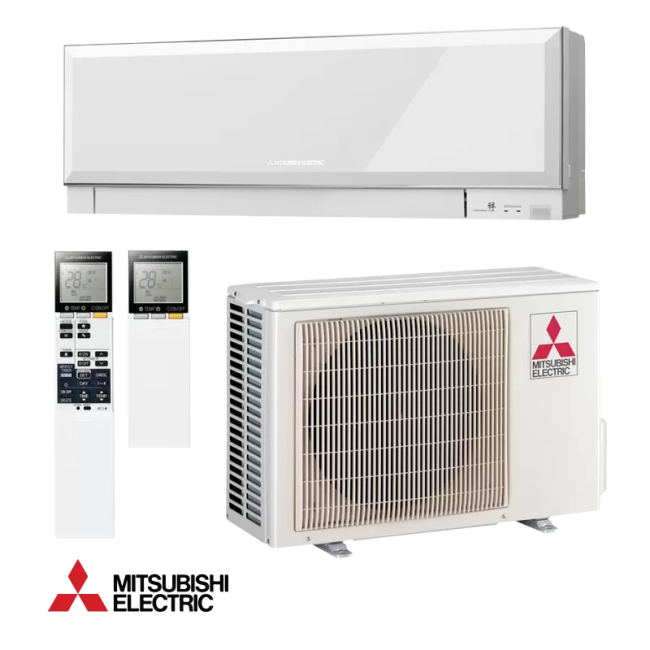 Инверторен климатик Mitsubishi Electric MSZ-EF25VGKW + MUZ-EF25VG Инверторен климатик Mitsubishi Electric MSZ-EF25VGKW + MUZ-EF25VG
