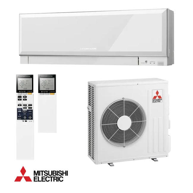 Инверторен климатик Mitsubishi Electric MSZ-EF50VGKW + MUZ-EF50VG Инверторен климатик Mitsubishi Electric MSZ-EF50VGKW + MUZ-EF50VG