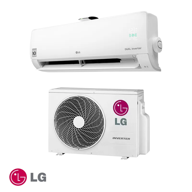 Инверторен климатик LG Air Purifier AP09RT NSJ + AP09RT UA3