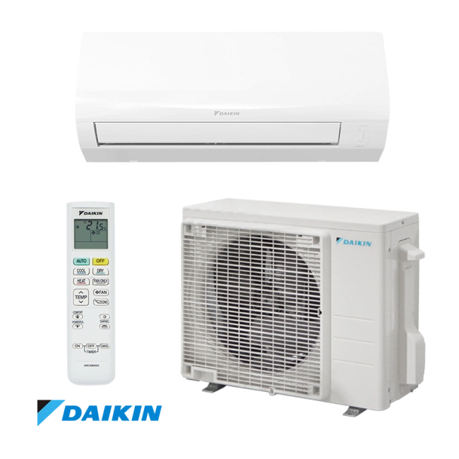 Инверторен климатик Daikin Sensira FTXF50D + RXF50D