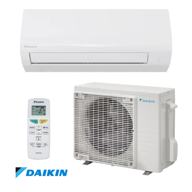 Инверторен климатик Daikin Sensira FTXF71D + RXF71D Инверторен климатик Daikin Sensira FTXF71D + RXF71D