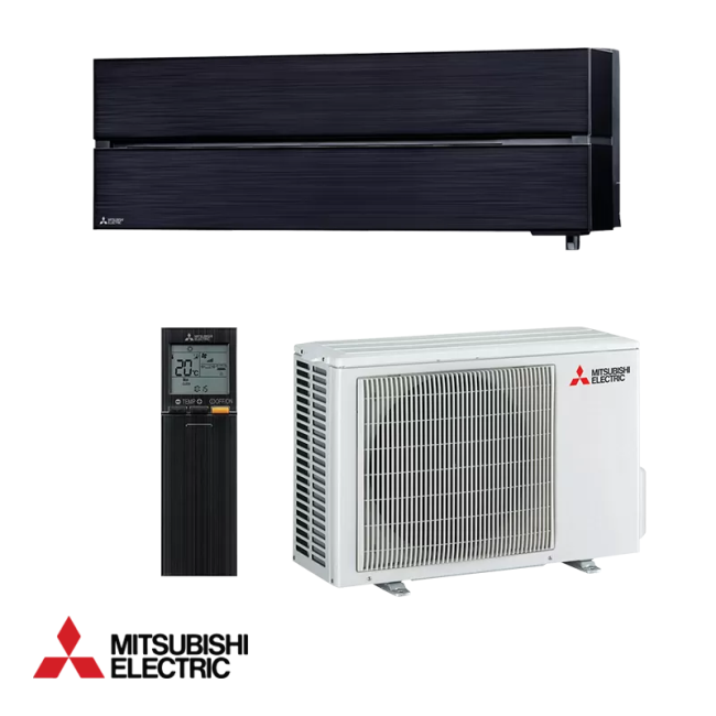 Инверторен климатик Mitsubishi Electric MSZ-LN25VGB + MUZ-LN25VG Инверторен климатик Mitsubishi Electric MSZ-LN25VGB + MUZ-LN25VG