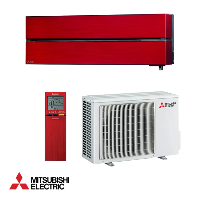 Инверторен климатик Mitsubishi Electric MSZ-LN35VGR + MUZ-LN35VG Инверторен климатик Mitsubishi Electric MSZ-LN35VGR + MUZ-LN35VG