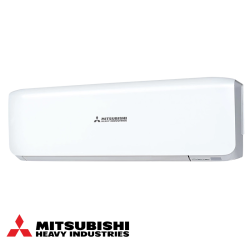 Инверторен климатик Mitsubishi Heavy Industries SRK25ZS-W + SRC25ZS-W