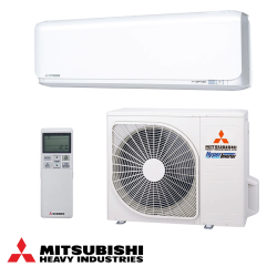 Инверторен климатик Mitsubishi Heavy Industries SRK60ZSX-WF + SRC60ZSX-W