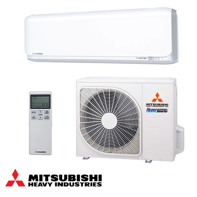 Инверторен климатик Mitsubishi Heavy Industries SRK60ZSX-WF + SRC60ZSX-W