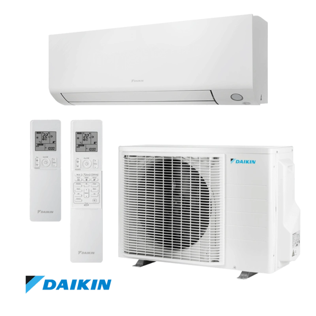Инверторен климатик Daikin Perfera W FTXM50A + RXM50A Инверторен климатик Daikin Perfera W FTXM50A + RXM50A