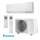 Инверторен климатик Daikin Perfera W FTXM50A + RXM50A Инверторен климатик Daikin Perfera W FTXM50A + RXM50A
