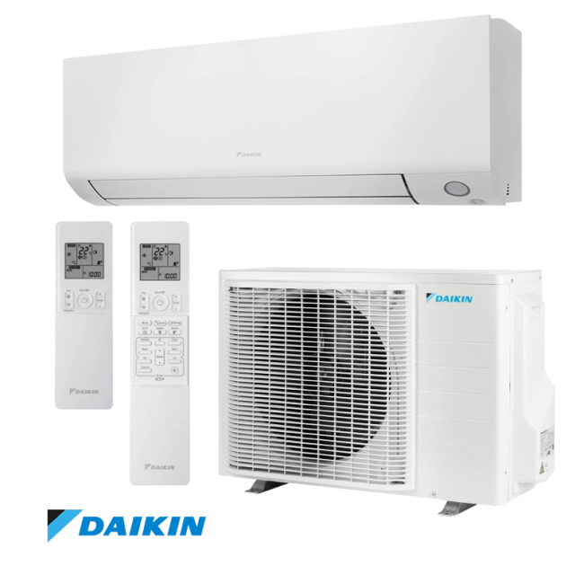 Инверторен климатик Daikin Perfera FTXM71A + RXM71A Инверторен климатик Daikin Perfera FTXM71A + RXM71A