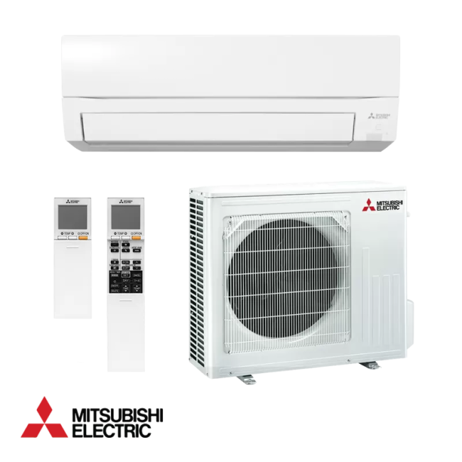 Инверторен климатик Mitsubishi Electric Ninja MSZ-FT50VGK + MUZ-FT50VGHZ Инверторен климатик Mitsubishi Electric Ninja MSZ-FT50VGK + MUZ-FT50VGHZ