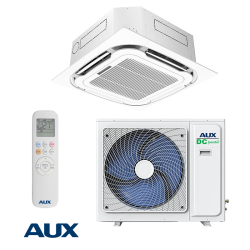 Касетъчен климатик AUX AUCA-H36/NDR3HYCA + AL-H36/NDR3C2(U) Касетъчен климатик AUX AUCA-H36/NDR3HYCA + AL-H36/NDR3C2(U)