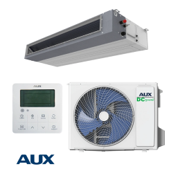 Канален климатик AUX AUMD-H24/NDR3HM2B + AL-H24/NDR3HB2(U)