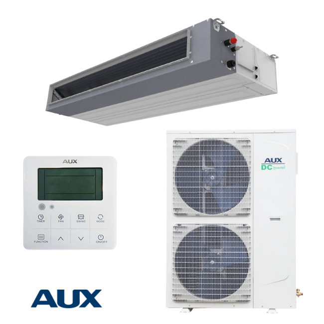 Канален климатик AUX AUMD-H60/SDR3HC + AL-H60/SDR3C2(U) Канален климатик AUX AUMD-H60/SDR3HC + AL-H60/SDR3C2(U)