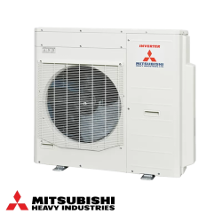 Външно тяло на мултисплит система Mitsubishi Heavy Industries SCM100ZS-W