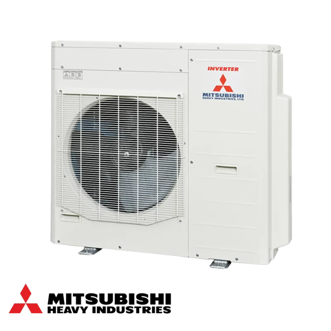 Външно тяло на мултисплит система Mitsubishi Heavy Industries SCM100ZS-W Външно тяло на мултисплит система Mitsubishi Heavy Industries SCM100ZS-W