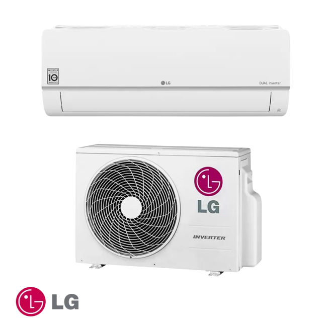 Инверторен климатик LG Standard Plus PC18SK NSK + PC18SK UL2
